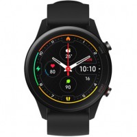 Смарт часы Xiaomi Mi Watch Black (XMWTCL02)
